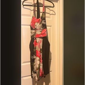 JFW halter dress size 2X